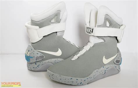 back to the future replica shoes for sale|nike air mags cost.